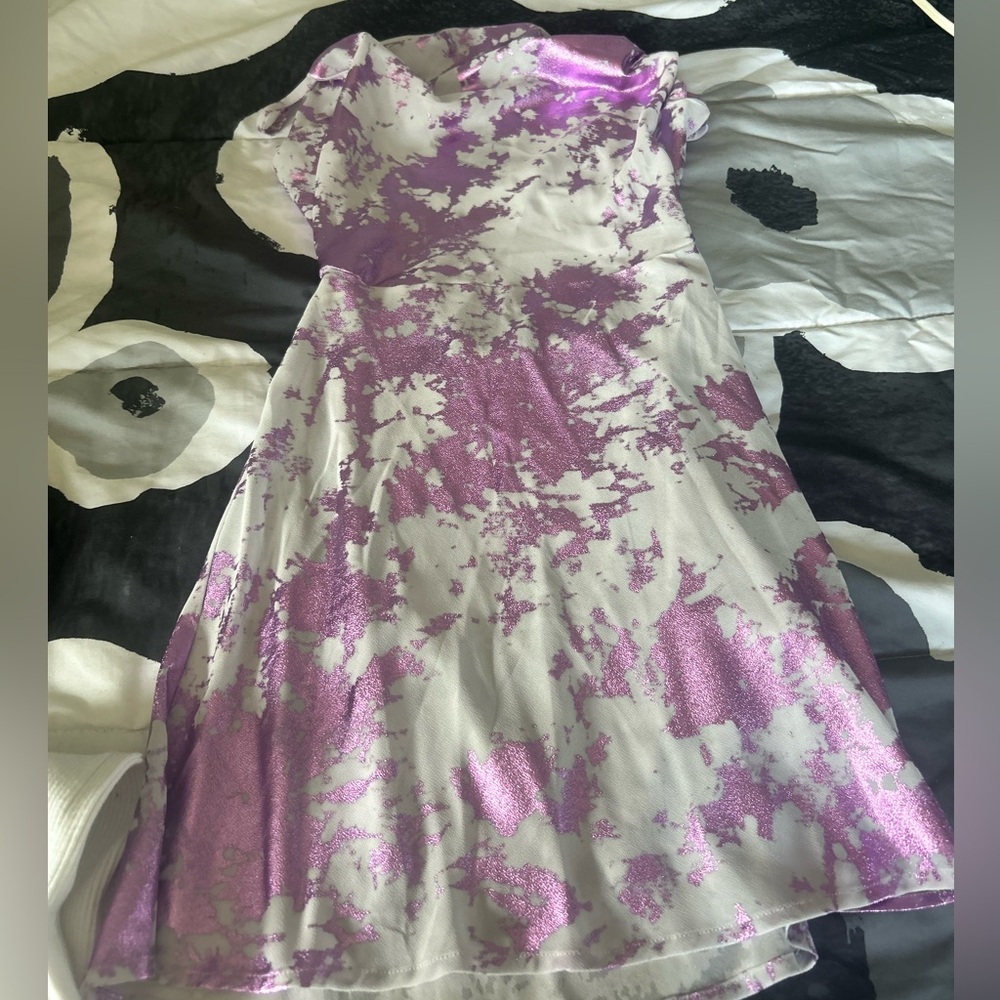 Slip dress f21